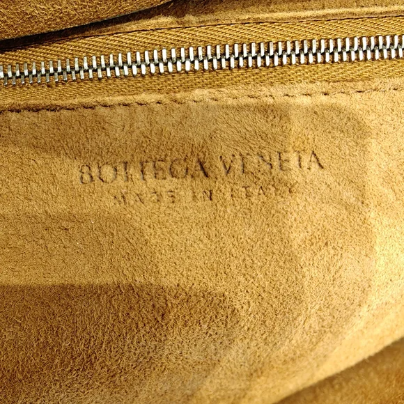 Bottega Veneta Arco Mini Crossbody Bag Blue Green - Picture 11 of 16